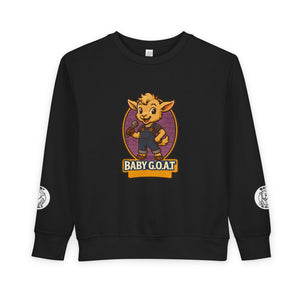 Rafeal The Builder - Toddler Sweatshirt