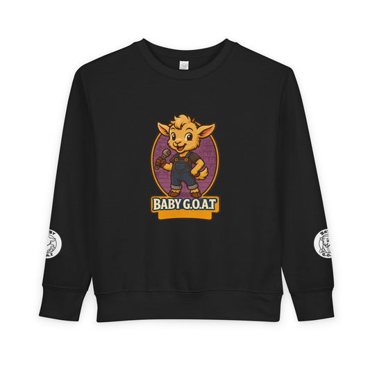 Rafeal The Builder - Toddler Sweatshirt