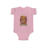Lisa The Cook - Infant Fine Jersey Bodysuit