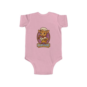 Lisa The Cook - Infant Fine Jersey Bodysuit