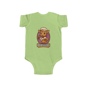 Lisa The Cook - Infant Fine Jersey Bodysuit