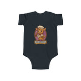 Lisa The Cook - Infant Fine Jersey Bodysuit