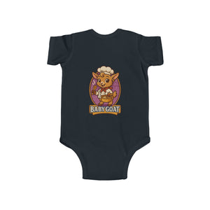 Lisa The Cook - Infant Fine Jersey Bodysuit