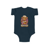 Lisa The Cook - Infant Fine Jersey Bodysuit