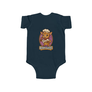 Lisa The Cook - Infant Fine Jersey Bodysuit