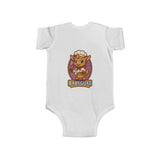 Lisa The Cook - Infant Fine Jersey Bodysuit