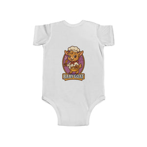 Lisa The Cook - Infant Fine Jersey Bodysuit