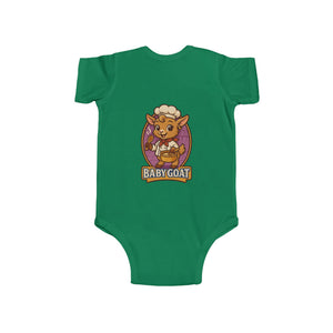 Lisa The Cook - Infant Fine Jersey Bodysuit