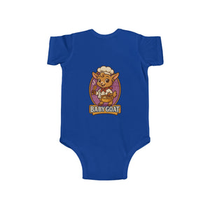 Lisa The Cook - Infant Fine Jersey Bodysuit
