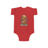Lisa The Cook - Infant Fine Jersey Bodysuit