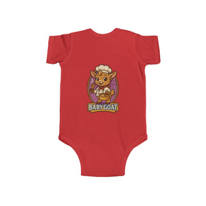 Lisa The Cook - Infant Fine Jersey Bodysuit