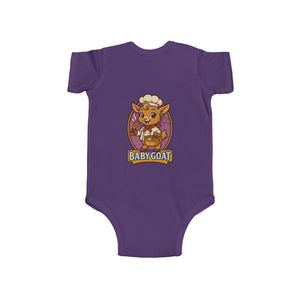 Lisa The Cook - Infant Fine Jersey Bodysuit