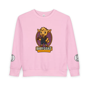 Rafeal The Builder - Toddler Sweatshirt