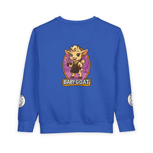 Mary The Hair Stylist - Toddler Sweatshirt