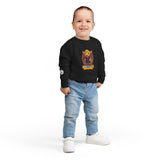 Rafeal The Builder - Toddler Sweatshirt