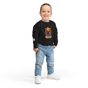 Rafeal The Builder - Toddler Sweatshirt