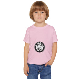 Baby G.O.A.T Classic Edition - Heavy Cotton™ Toddler T-shirt