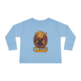 Rafeal The Builder - Toddler Long Sleeve Tee