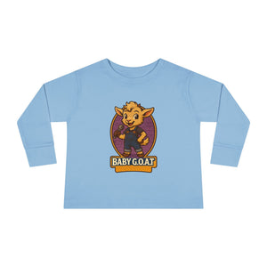Rafeal The Builder - Toddler Long Sleeve Tee