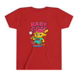 Erin The Slugger - Youth Short Sleeve Tee