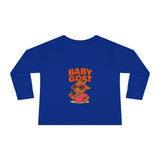Dawn The Style Queen - Toddler Long Sleeve Tee