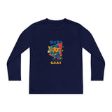 Ron The Slugger - Youth Long Sleeve Competitor Tee