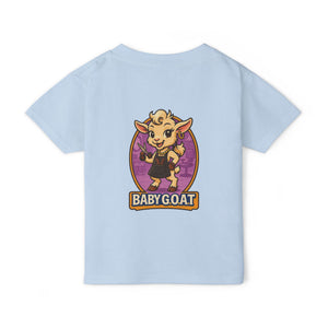 Mary The Hair Stylist - Heavy Cotton™ Toddler T-shirt