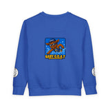 Remy The Swimmer - Toddler Sweatshirt