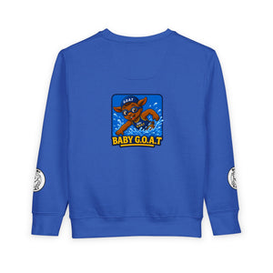 Remy The Swimmer - Toddler Sweatshirt