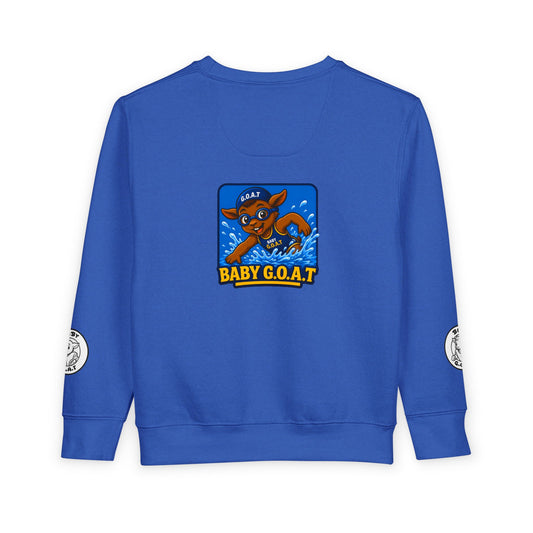 Remy The Swimmer - Toddler Sweatshirt