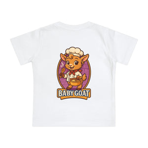 Reggie The Chef - Baby Short Sleeve T-Shirt