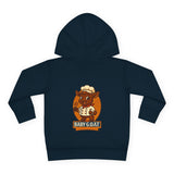 Reggie The Chef - Toddler Pullover Fleece Hoodie