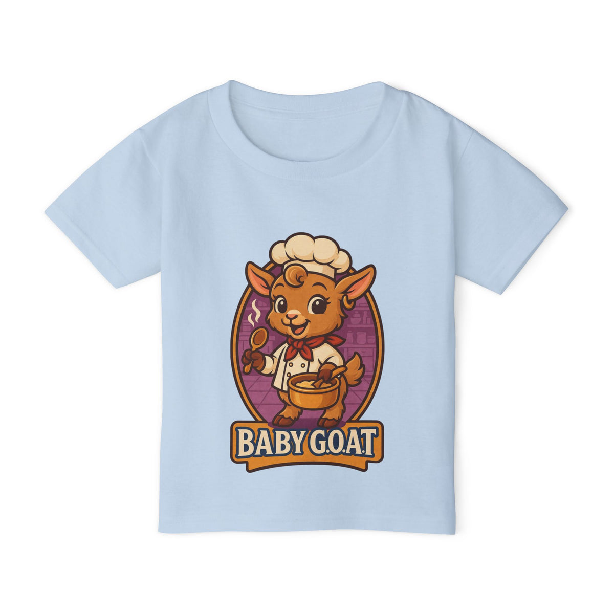 Lisa The Cook - Heavy Cotton™ Toddler T-shirt