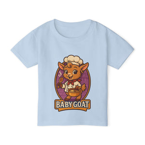 Lisa The Cook - Heavy Cotton™ Toddler T-shirt