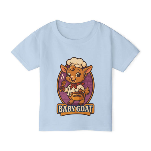 Lisa The Cook - Heavy Cotton™ Toddler T-shirt