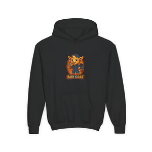 Ty The Auto Mechanic - Youth Heavy Blend Hooded Sweatshirt