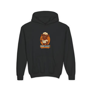 Reggie The Chef - Youth Heavy Blend Hooded Sweatshirt