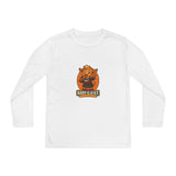 Author The Storyteller - Youth Long Sleeve Competitor Tee