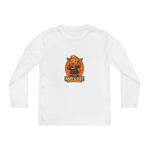 Author The Storyteller - Youth Long Sleeve Competitor Tee