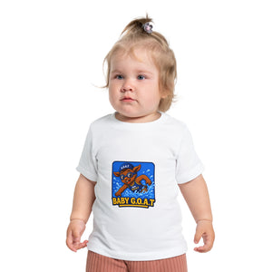 Remy The Swimmer - Baby Short Sleeve T-Shirt