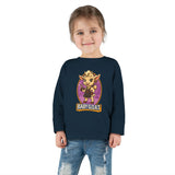 Mary The Hair Stylist - Toddler Long Sleeve Tee