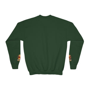 Will The Drummer - Youth Crewneck Sweatshirt