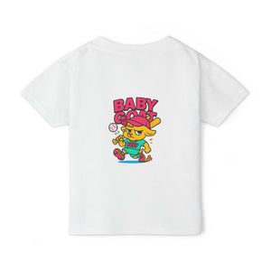Erin The Slugger - Heavy Cotton™ Toddler T-shirt