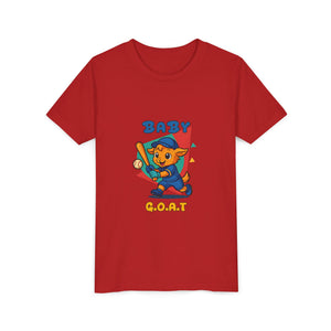 Ron The Slugger - Youth Short Sleeve Tee