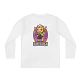 Mary The Hair Stylist - Youth Long Sleeve Competitor Tee