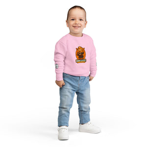 Author The Storyteller - Toddler Sweatshirt