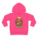 Lisa The Cook - Toddler Pullover Fleece Hoodie