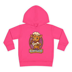 Lisa The Cook - Toddler Pullover Fleece Hoodie
