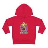 Mary The Hair Stylist - Toddler Pullover Fleece Hoodie