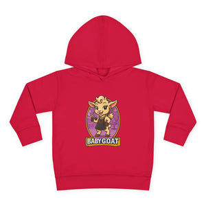 Mary The Hair Stylist - Toddler Pullover Fleece Hoodie